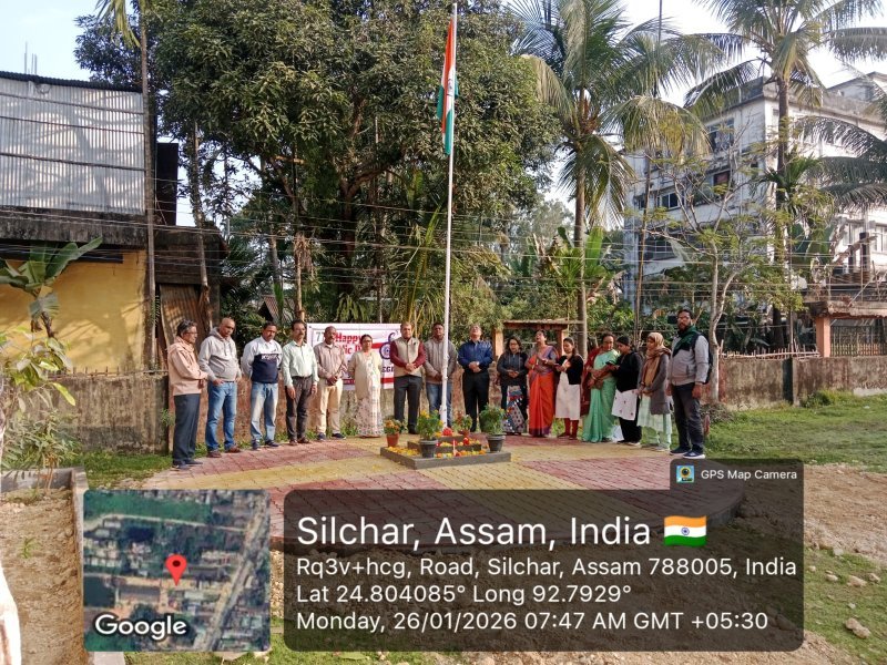 C.T.E. Silchar Event Gallery